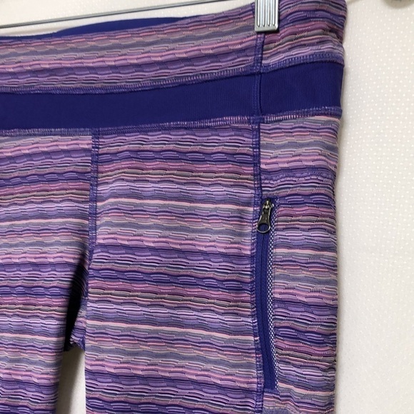 Lululemon Space Dye Iris Inspire Tight - Picture 4 of 12